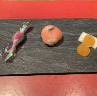 京を味わう京都　翠嵐