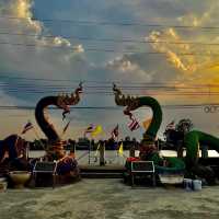 วัดบางจาก ปากเกร็ด นนทบุรี