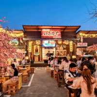 #ตลาดปลาบางแสน 🐟🇯🇵 (バンセーン魚市場)