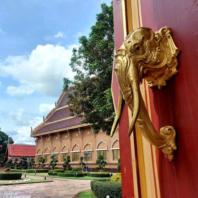 วัดเนรมิตวิปัสสนา จังหวัดเลย