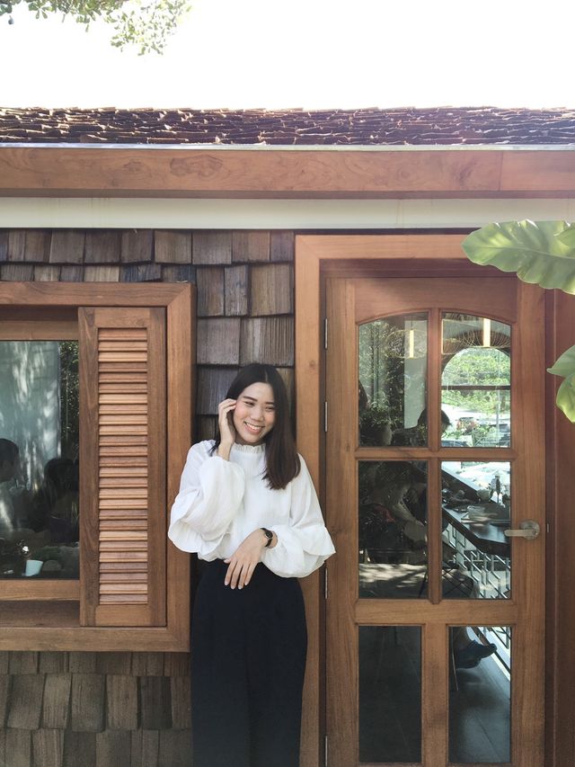 PUJA CAFE 📍