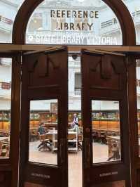 State Library Victoria 