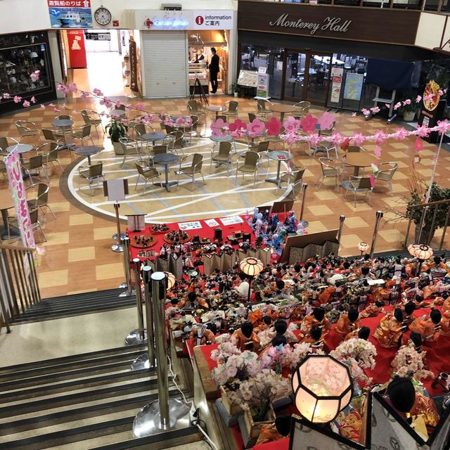 【能登・食祭市場】770の雛祭り