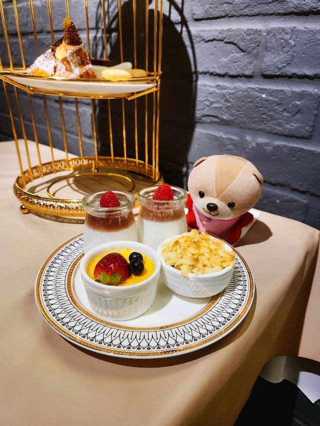 中環｜Feast Oyster｜特色下午茶Tea Set