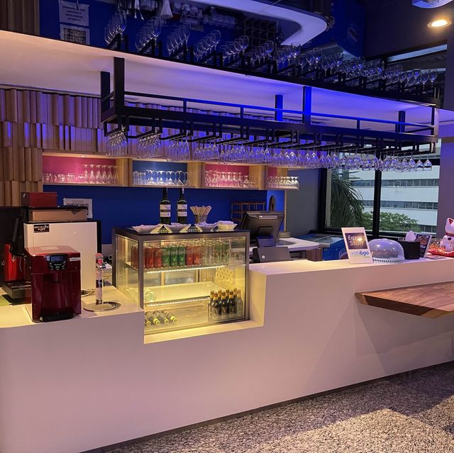 Holiday Inn Express Kuala Lumpur Malaysia