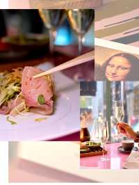 中環高貴華麗fine dining 