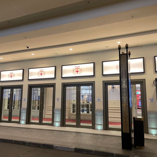 新酒店🏨打卡位超多澳門🇲🇴倫敦人🫶🏻🫶🏻 