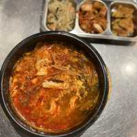 【梅田・韓国グルメ】駅近のバルチカで食べる韓国グルメランチ