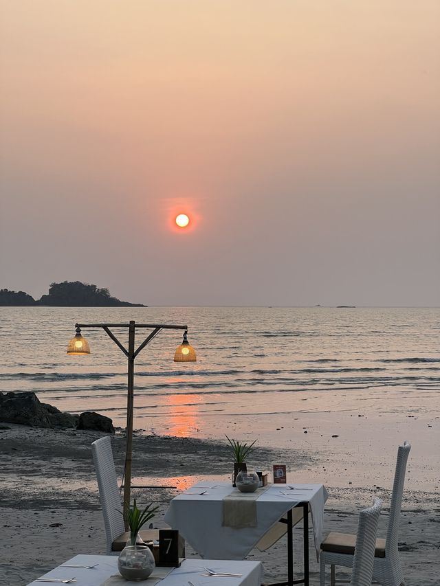 ที่พักเกาะช้าง ติดทะเล