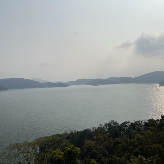 A must visit spot - Sun Moon Lake