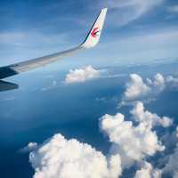 Fly With China Eastern Airlines 