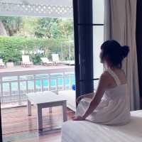 ที่พักติดสระ ติดหาดพัทยา Pullman Hotel G