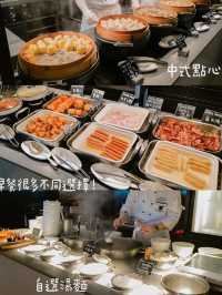 香港酒店｜JW萬豪酒店 過一個愉快的週末