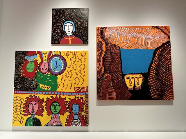 香港展覽 | M+ | 草間彌生：一九四五年至今