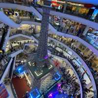 ช๊อป ชิล ชิม เดินเที่ยวที่ Terminal 21 พัทยา 