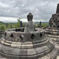 ท่องมรดกโลกบุโรพุทโธ วัดพุทธที่ใหญ่ที่สุดในโลก