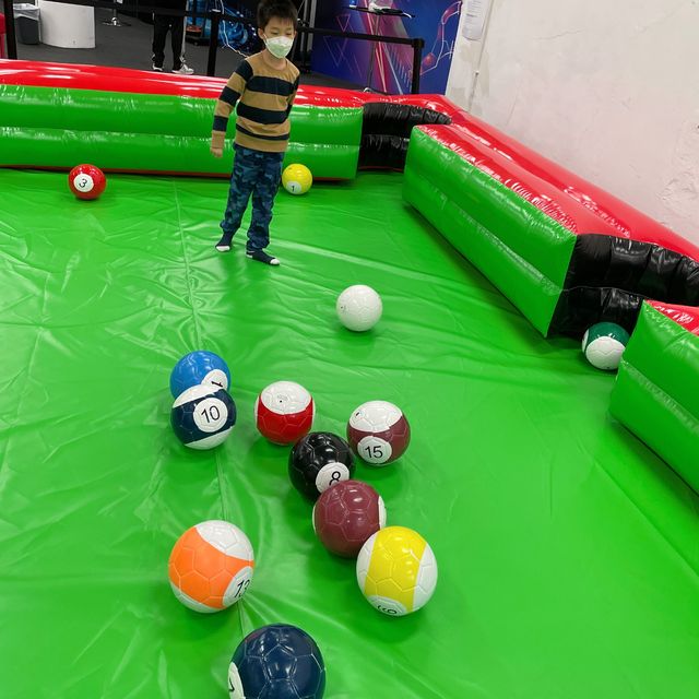 【  X Digi Park 港島最大室內電子嘉年華 】 