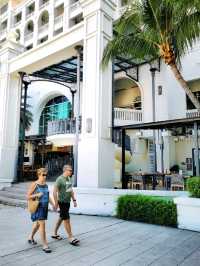 Straits Quay, the gorgeous seafront marina