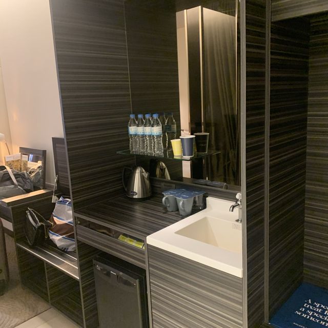 台南旅館-榮美鬱金香酒店