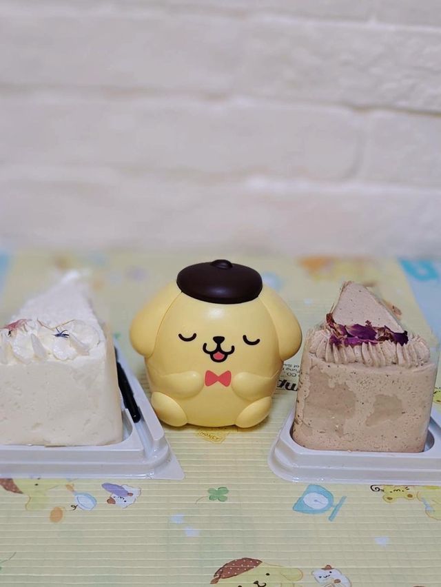 石門 千層蛋糕 用心製作🍰 Charcoal Time🥰