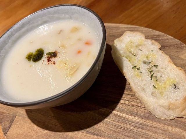 台中餐酒館推薦｜鐵克諾餐酒館 x 早午餐 Techno w Bistro x Brunch