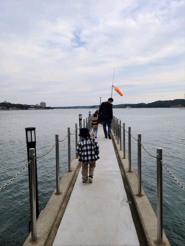 【三重】地中海の街並みを再現！志摩地中海村