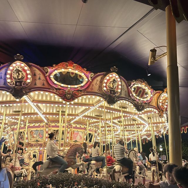 Disneyland Hongkong