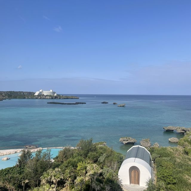 🏝️沖繩島瀬良垣凱悦度假村 套房體驗🏝️
