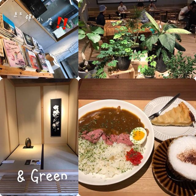 本地小店😌紅磡咖啡店☕️慢活感覺🥹木系超令裝修