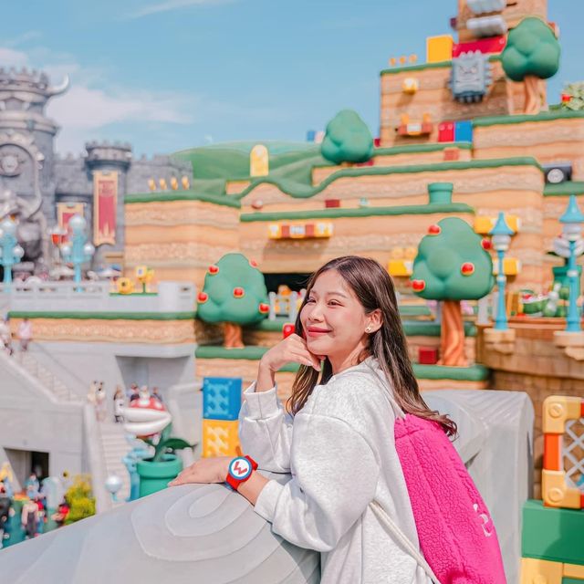 Super Nintendo World USJ โอซาก้า