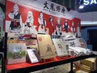 元朗好去處 YOHO MALL SPY X FAMILY 攤位