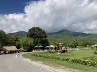 เติมพลังฮวงจุ้ยดีหน้าน้ำหลังภูเขา’ห้วยตึงเฒ่า’