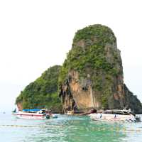 หาดไร่เลย์ ที่เที่ยวกระบี่