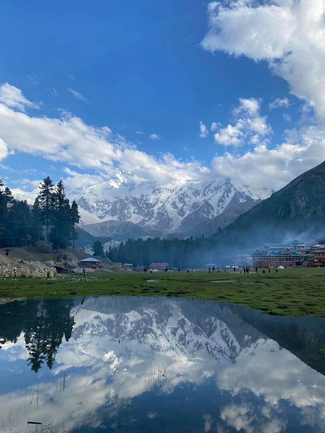 Fairy Meadows เทพนิยาย ของปากีสถาน