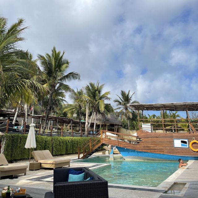 Minoo Beachclub