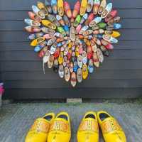 The Wooden Shoe Workshop in Amsterdam