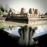 ปราสาทเมืองต่ำ คลาสสิคที่สุดของขอมโบราณในไทย