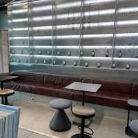 【韓国・仁川国際空港】高麗人参ブランド正官庄のカフェ「CAFE SAPOON SAPOON」