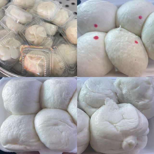 ซาลาเปานมสด แป้งดี ไส้โดน ราคาเบา ค่อดแนะนำ