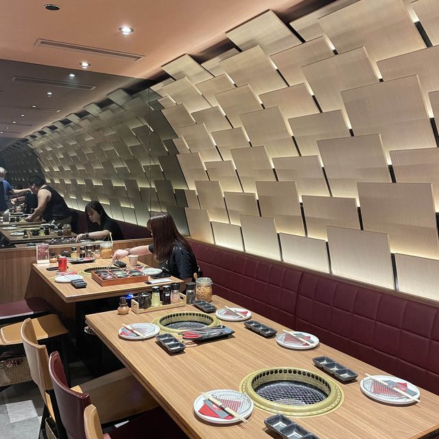 🔆滿分嘅屯門燒肉放題天花板🤩