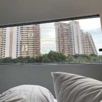 โรงแรมทันสมัยพักสบาย Cosi Pattaya วงศ์อมาตย์บีช