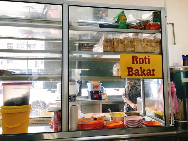 馬來西亞🇲🇾沙巴🥪🍞早餐選擇📍和平茶室 Ho Ping Kopitiam
