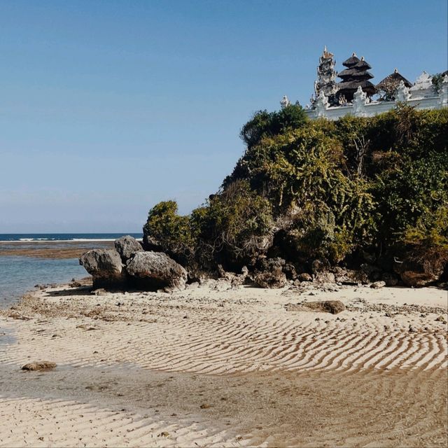 Geger Beach, Bali