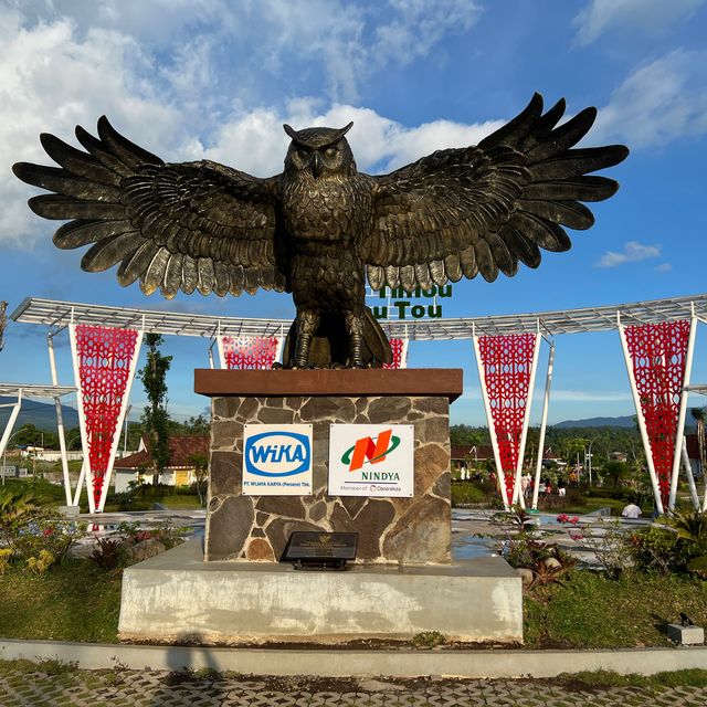 Kuwil Kawangkoan Dam