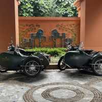 Anantara Golden Triangle Elephant Camp & Resort