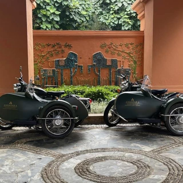 Anantara Golden Triangle Elephant Camp & Resort
