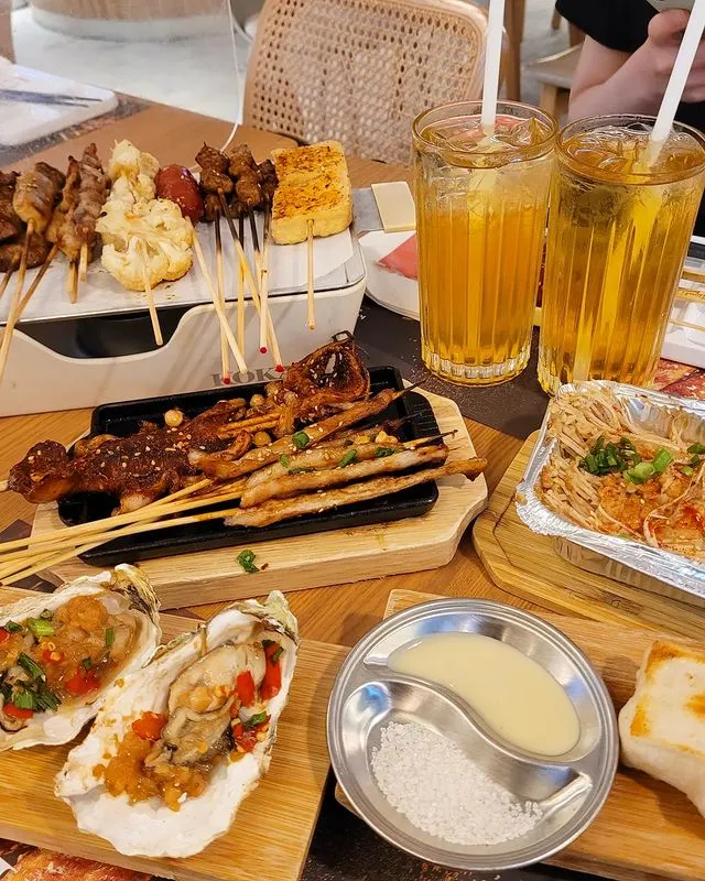 澳南海岸🔥串燒店推介「小野人」