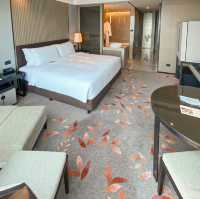 รีวิวโรงแรมหรู 5 ดาว - The Okura Prestige Bangkok