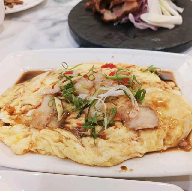 屏東推薦美食~三倆三家常料理分享