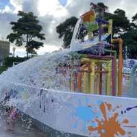 海洋公園夏日泡泡泡樂💦🌈🫧